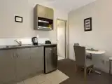 Студия Цокольный этаж