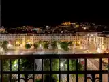 Двухместный номер Стандарт с красивым видом из окна