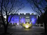 Одноместный номер Superior с видом на парк