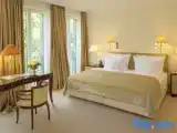 Номер Deluxe с видом на парк