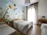 Семейный номер Стандарт с балконом