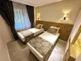 Семейные апартаменты c 1 комнатой