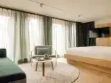 Двухместная студия