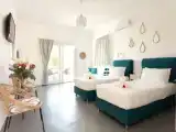 Люкс с частичным видом