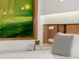 Двухместный номер Стандарт Пентхаус с видом на море