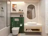 Двухместный номер Deluxe с видом на город