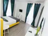 Двухместный номер Business с балконом