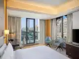 Двухместный номер Угловой гостевой с балконом