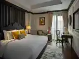 Номер Deluxe с балконом