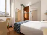 Двухместный номер Стандарт с видом на город