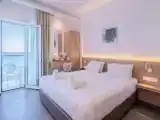 Номер Стандарт с балконом и с видом на море