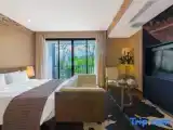 Двухместный номер Стандарт с видом на сад