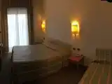 Трёхместный номер Superior с балконом