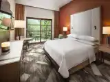 Двухместный номер Deluxe с балконом