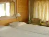 Трёхместный номер Стандарт с видом на горы