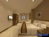 Трёхместный номер Premier