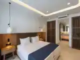 Номер Deluxe c 1 комнатой с балконом