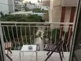 Трёхместный номер Стандарт с балконом