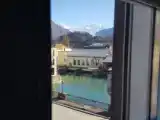 Одноместный номер Стандарт с видом на горы