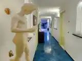 Трёхместный номер Комфорт с видом на море