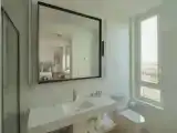 Студия с видом на сад
