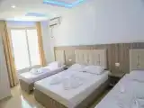 Четырёхместный семейный номер Стандарт с балконом