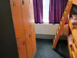 Кровать в общем номере