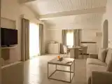 Люкс с балконом и с красивым видом из окна