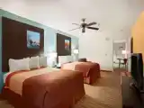 Четырёхместный номер Deluxe