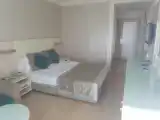 Двухместный номер Стандарт с частичным видом на море