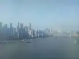 Двухместный номер Стандарт с видом на город