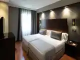 Двухместный номер Стандарт с красивым видом из окна