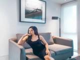 Вилла с балконом и с видом на море