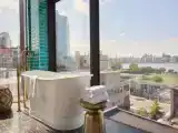 Люкс с панорамным видом