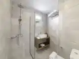 Двухместный номер Superior с балконом и с видом на море