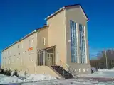 Номер стандарт с 1 двуспальной кроватью