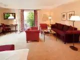 Двухместный полулюкс