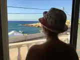 Трёхместный номер Стандарт с видом на море
