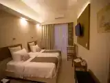 Двухместный номер с видом на сад