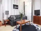 Апартаменты c 1 комнатой