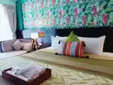 Двухместный номер Deluxe с балконом