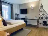 Двухместный семейный люкс