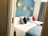 Трёхместный номер Deluxe