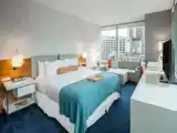 Двухместный номер Deluxe с видом на город