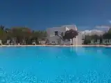 Полулюкс с видом на бассейн