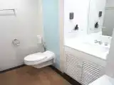 Студия Luxury с балконом
