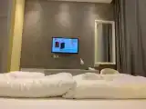 Двухместный номер Стандарт с частичным видом на море