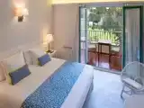Двухместный номер Стандарт с видом на сад