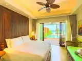 Двухместный номер с бассейном Beach
