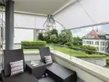 Номер Superior с видом на озеро